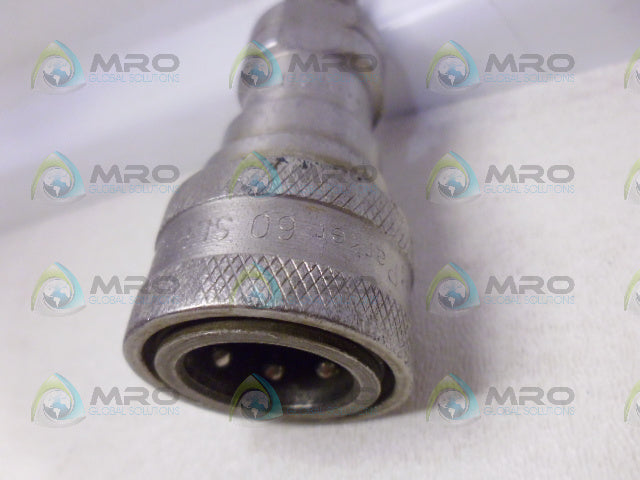 PARKER 60 SERIES SH3-62 QUICK CONNECT (AS PICTURED) *USED*