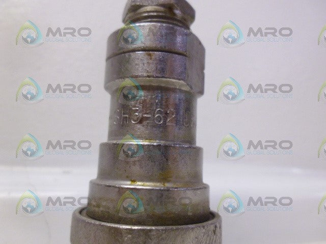 PARKER 60 SERIES SH3-62 QUICK CONNECT (AS PICTURED) *USED*