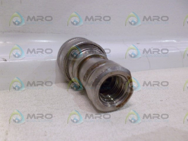 PARKER 60 SERIES SH3-62 QUICK CONNECT *USED*