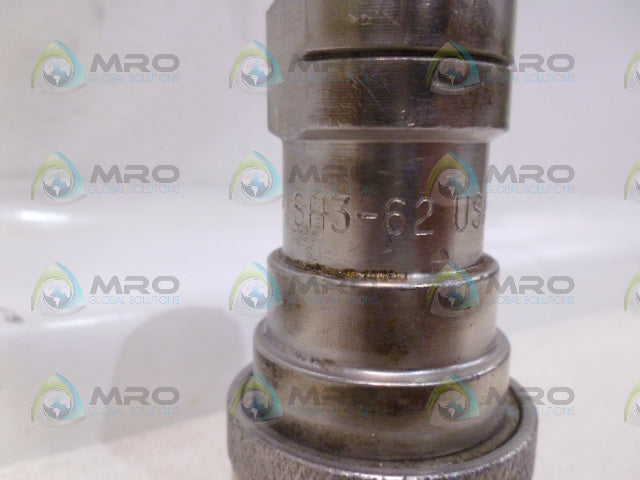 PARKER 60 SERIES SH3-62 QUICK CONNECT *USED*