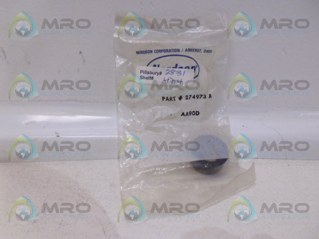 NORDSON 274973A PISTON INSERTION TOOL *NEW IN FACTORY BAG*