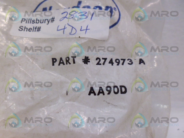 NORDSON 274973A PISTON INSERTION TOOL *NEW IN FACTORY BAG*
