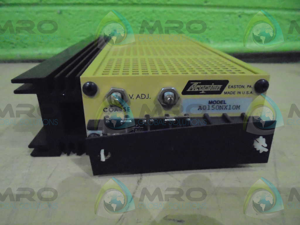 ACOPIAN A0150NX10M POWER SUPPLY *NEW NO BOX*