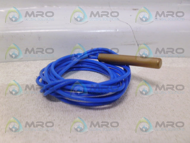 INDUSTRIAL MRO PART# 186199/25657 TEMPERATURE SENSOR *NEW NO BOX*