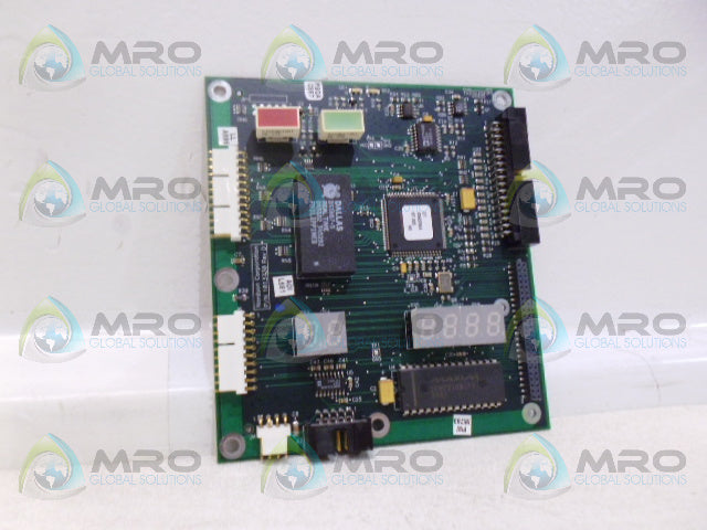 NORDSON 1013730 PC BOARD *USED*