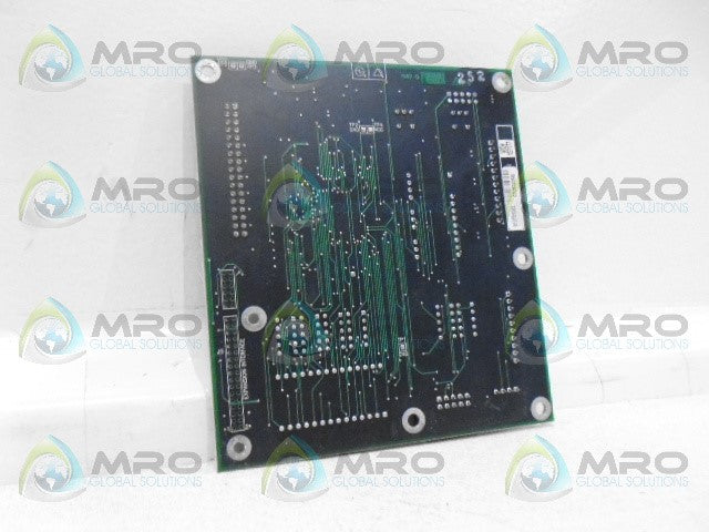 NORDSON 1013730 PC BOARD *USED*