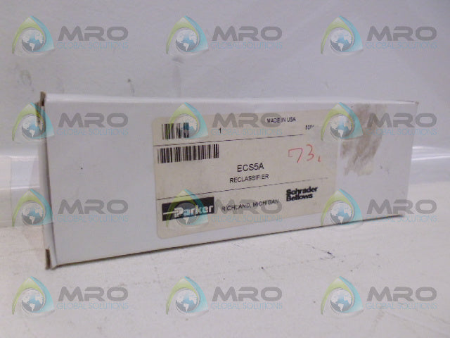 PARKER ECS5A RECLASSIFIER *NEW IN BOX*