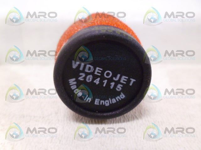 VIDEOJET 204115 FILTER ELEMENT *NEW IN BOX*