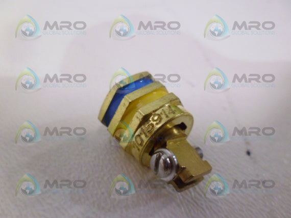 NORDSON 1015914 RIGHT ANGLE NOZZLE * NEW IN ORIGINAL PACKAGE *