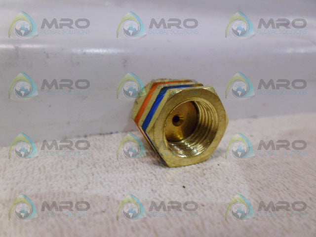NORDSON 1015916 SATURN RIGHT ANGLE NOZZLE *NEW IN ORIGINAL PACKAGE*