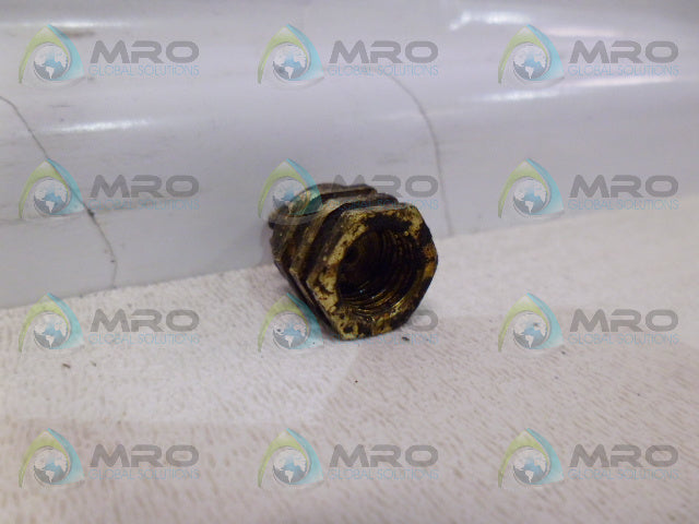 NORDSON 1015816 SATURN RIGHT ANGLE NOZZLE *USED*