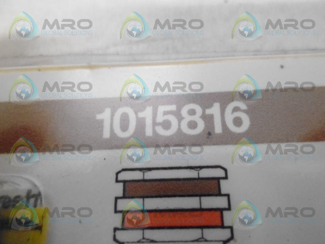 NORDSON 1015816 SATURN RIGHT ANGLE NOZZLE *USED*