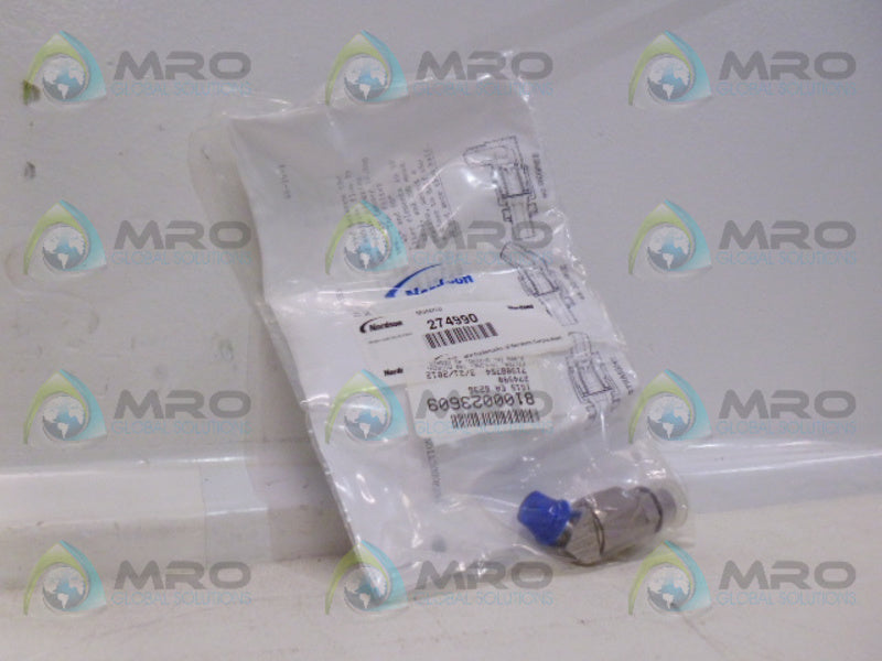 NORDSON 274990 INLINE FILTER *NEW IN FACTORY BAG*