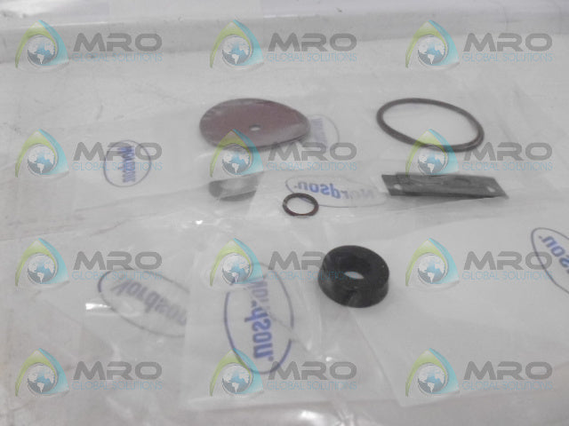 NORDSON 276314A PISTON PUMP SEAL KIT *NEW IN FACTORY BAG*