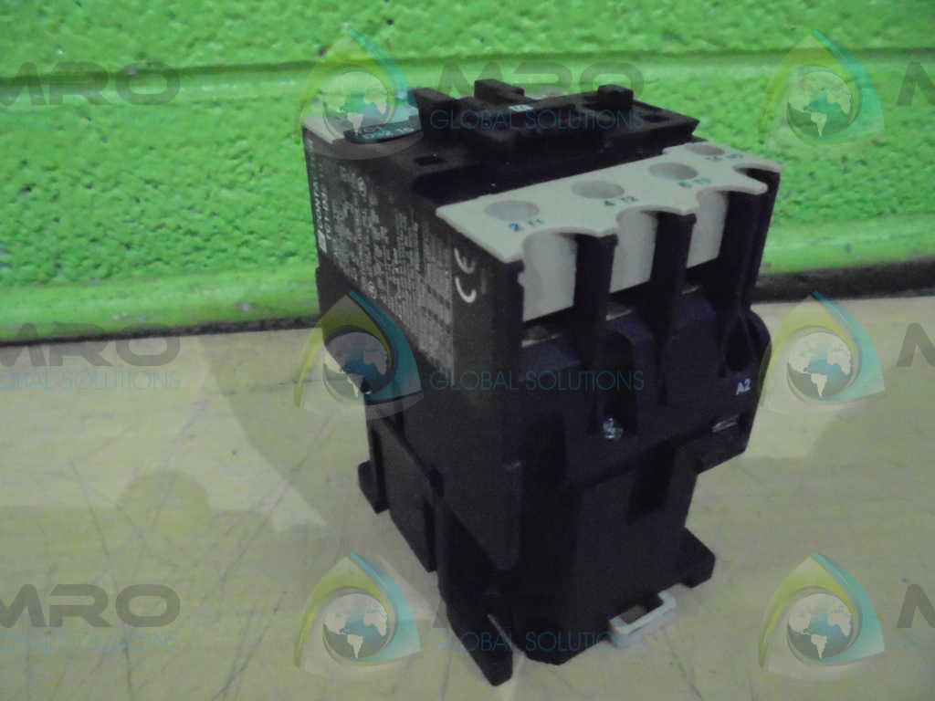 TC CONTACTOR TC1D3210 W6 CONTACTOR *NEW IN BOX*