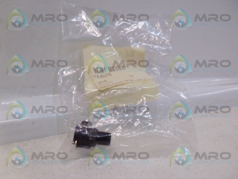 MARSH RP18273 FTG 1/8 FEMALE *NEW IN ORIGINAL PACKAGE*