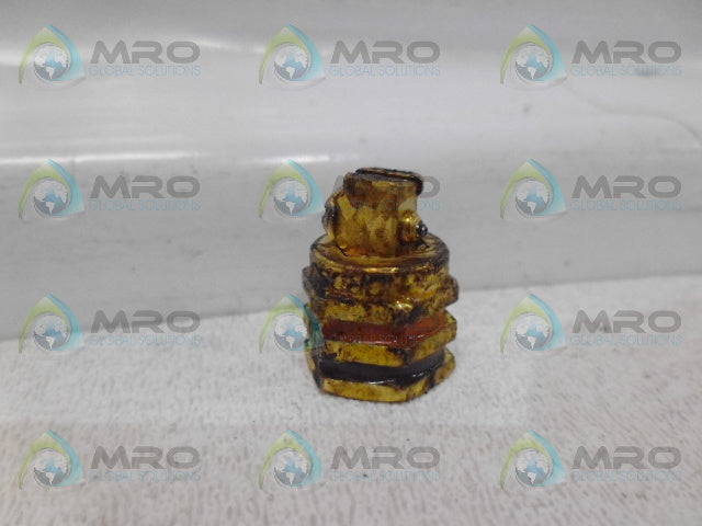 NORDSON 1011016 NOZZLE RIGHT ANGLE *USED*