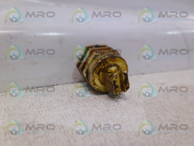 NORDSON 1011016 NOZZLE RIGHT ANGLE *USED*