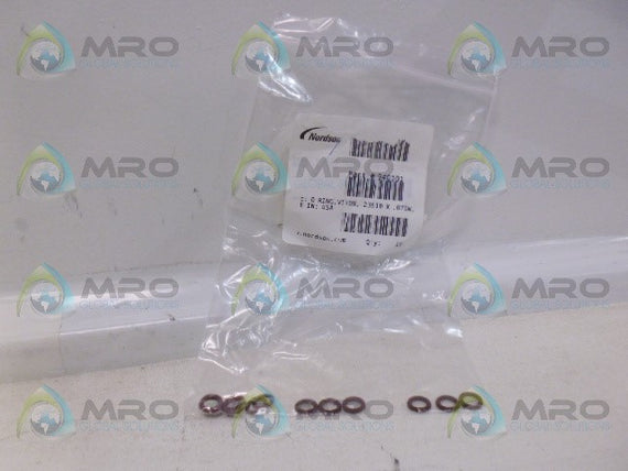 NORDSON 940101 O-RING (PK OF 12) *NEW NO BOX*