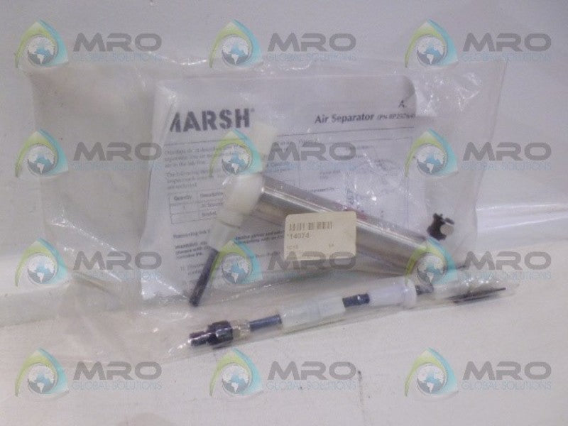 MARSH RP25764 AIR SEPARATOR *NEW IN FACTORY BAG*