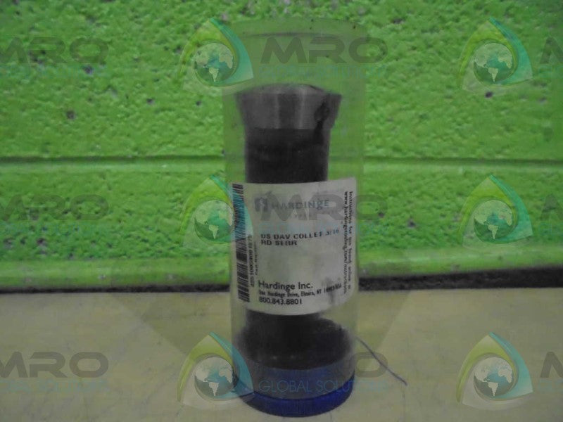 HARDINGE OS DAV COLLET 3/16 RD SERR *NEW IN BOX*
