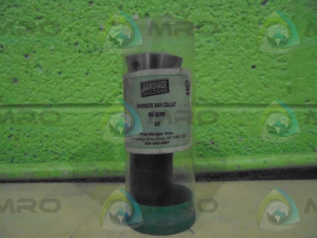 HARDINGE OS DAV COLLET 5/8  RD SERR *NEW IN BOX*