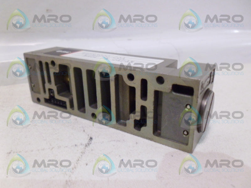 SMC VVFS3000-20A SOLENOID VALVE *NEW NO BOX*