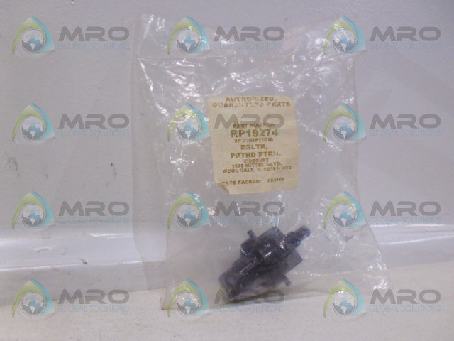 MARSH RP19274 PRINTER HEAD REGULATOR *NEW IN FACTORY BAG*