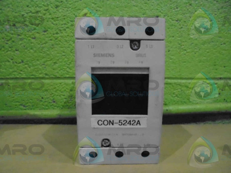 SIEMENS 3RT1936-1B..0 *USED*