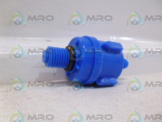 VIDEOJET 381102 BLUE INK FILTER *NEW NO BOX*