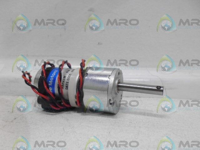 GLOBE MOTORS 0251123 ELECTRIC DC GEAR MOTOR *NEW NO BOX*