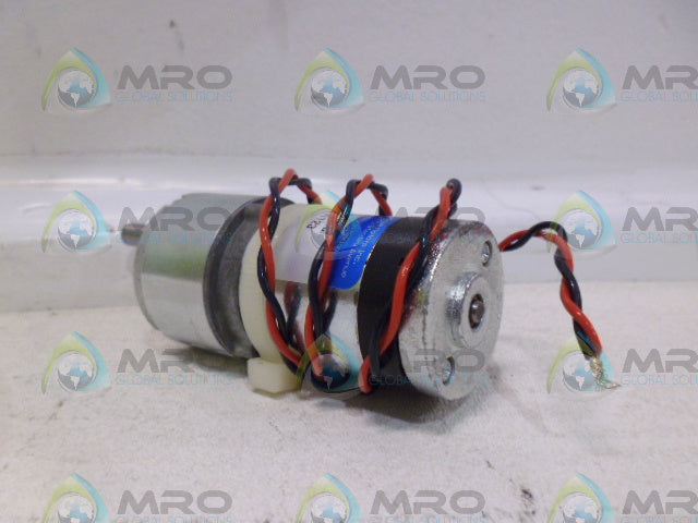 GLOBE MOTORS 0251123 ELECTRIC DC GEAR MOTOR *NEW NO BOX*