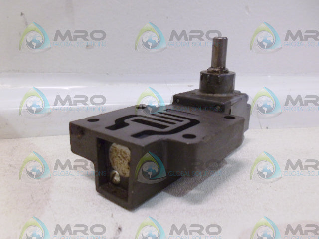 NUMATROL LR5-0201 LIMIT VALVE *USED*