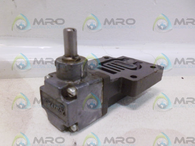 NUMATROL LR5-0201 LIMIT VALVE *USED*
