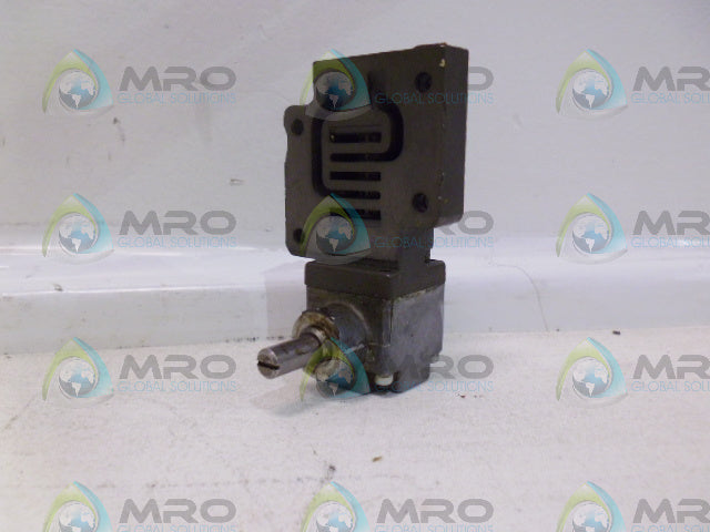NUMATROL LR5-0201 LIMIT VALVE *USED*