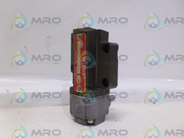 NUMATROL LR5-0201 LIMIT VALVE *USED*