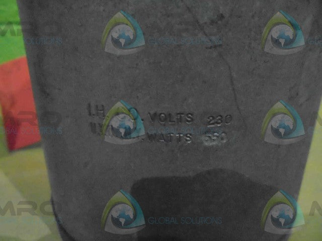 I.H. CO. 550  230V 1125WATTS *NEW NO BOX*
