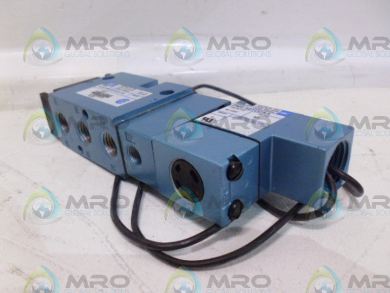 MAC 812C-PM-501CC-112 VALVE *NEW IN BOX*