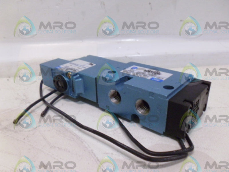 MAC 812C-PM-501CC-112 VALVE *NEW IN BOX*