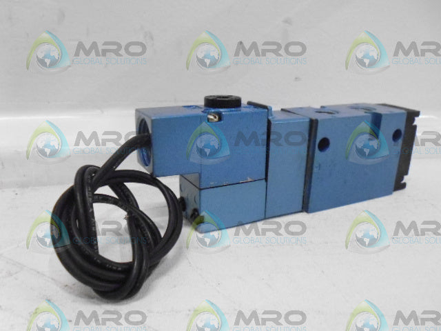 MAC 812C-PM-111CC-112 VALVE *NEW IN BOX*