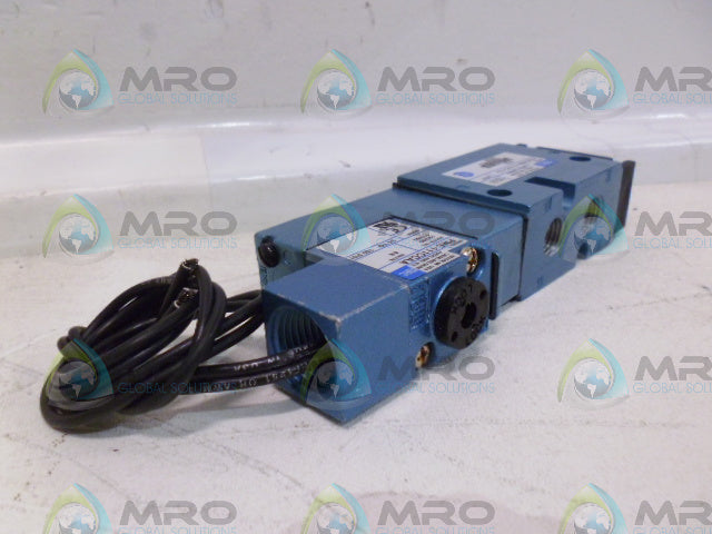MAC 812C-PM-111CC-112 VALVE *NEW IN BOX*