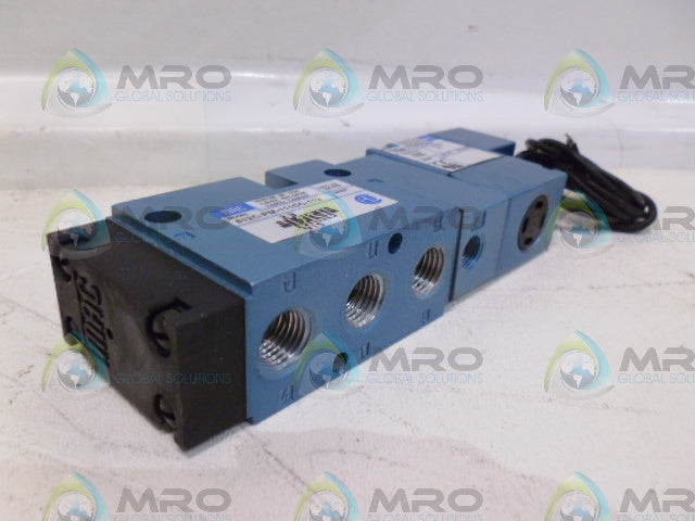 MAC 812C-PM-111CC-112 VALVE *NEW IN BOX*