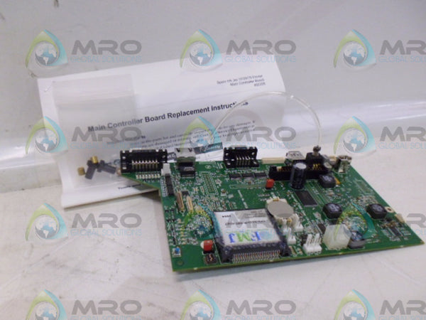 ZIPHER 604129 MAIN CONTROLLER BOARD REPLACEMENT  NSNP