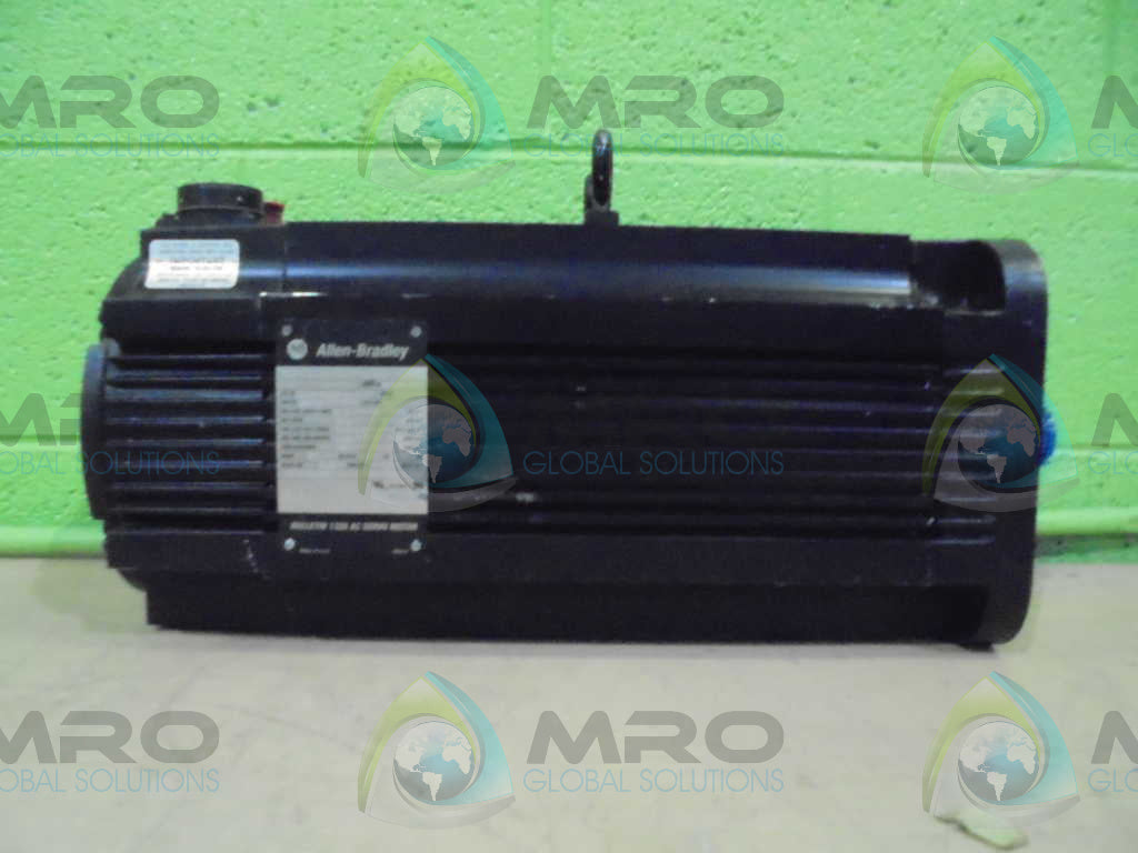 ALLEN BRADLEY 1326AB-B720E-21-K7 SER. C AC SERVO MOTOR 6.79 KW 3000 RPM *USED*