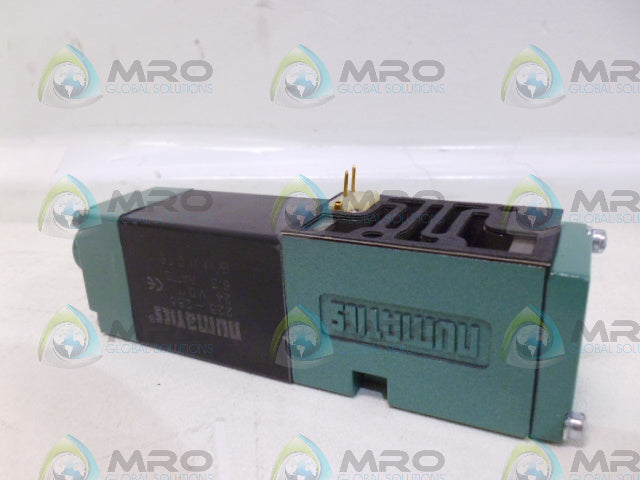 NUMATICS 081SA400E000061 VALVE *NEW NO BOX*