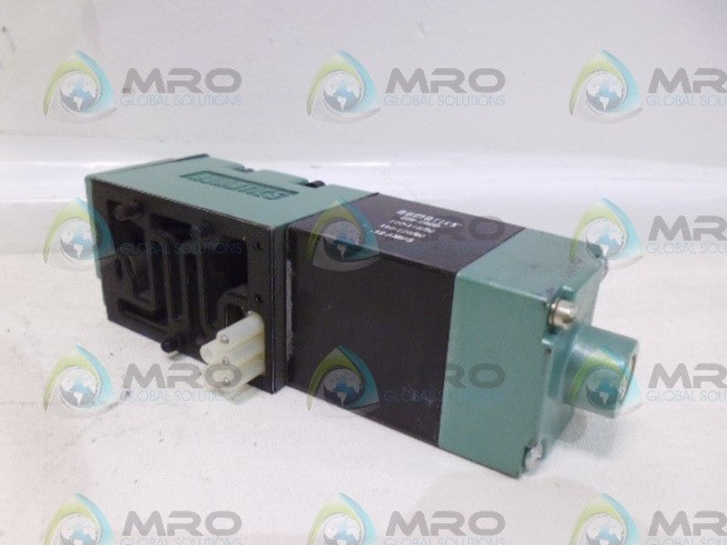 NUMATICS 1525A400K000030 VALVE *NEW NO BOX*