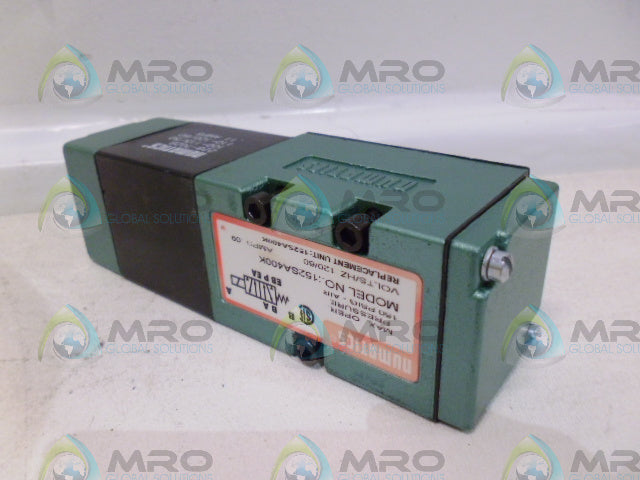 NUMATICS 152SA400K SOLENOID VALVE *NEW NO BOX*