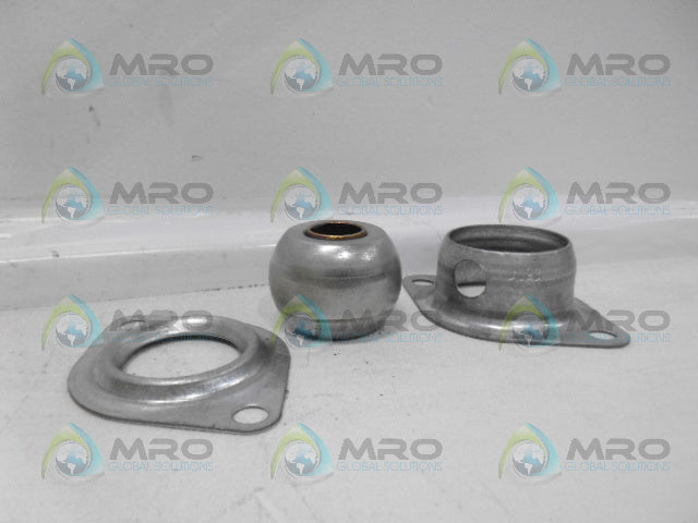 TRIANGLE 4093 MOUNTING BALL ASSEMBLY FB MTG *NEW NO BOX*