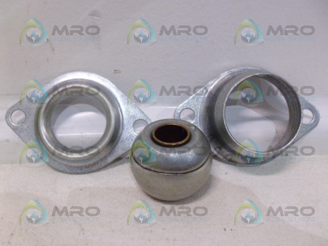 TRIANGLE 4093 MOUNTING BALL ASSEMBLY FB MTG *NEW NO BOX*