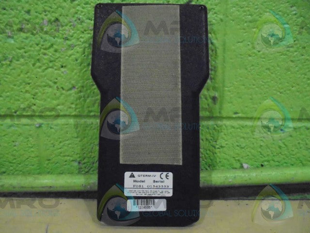 QTERM-IV F081 HAND HELD INTERFACE *USED*